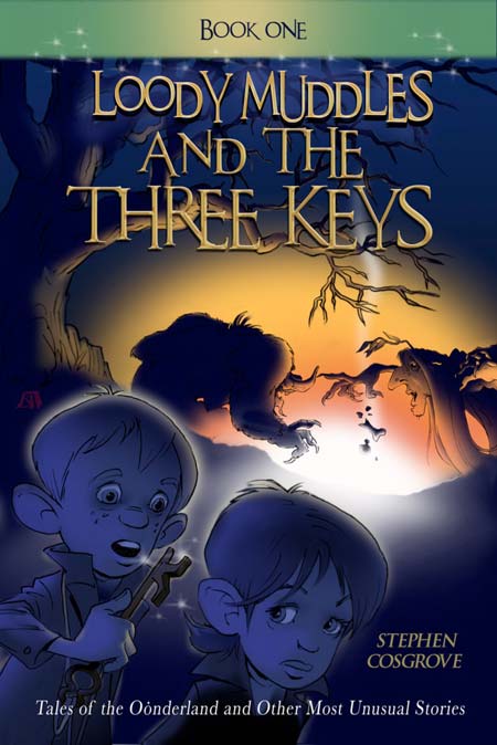 Loody Muddles and the three keys